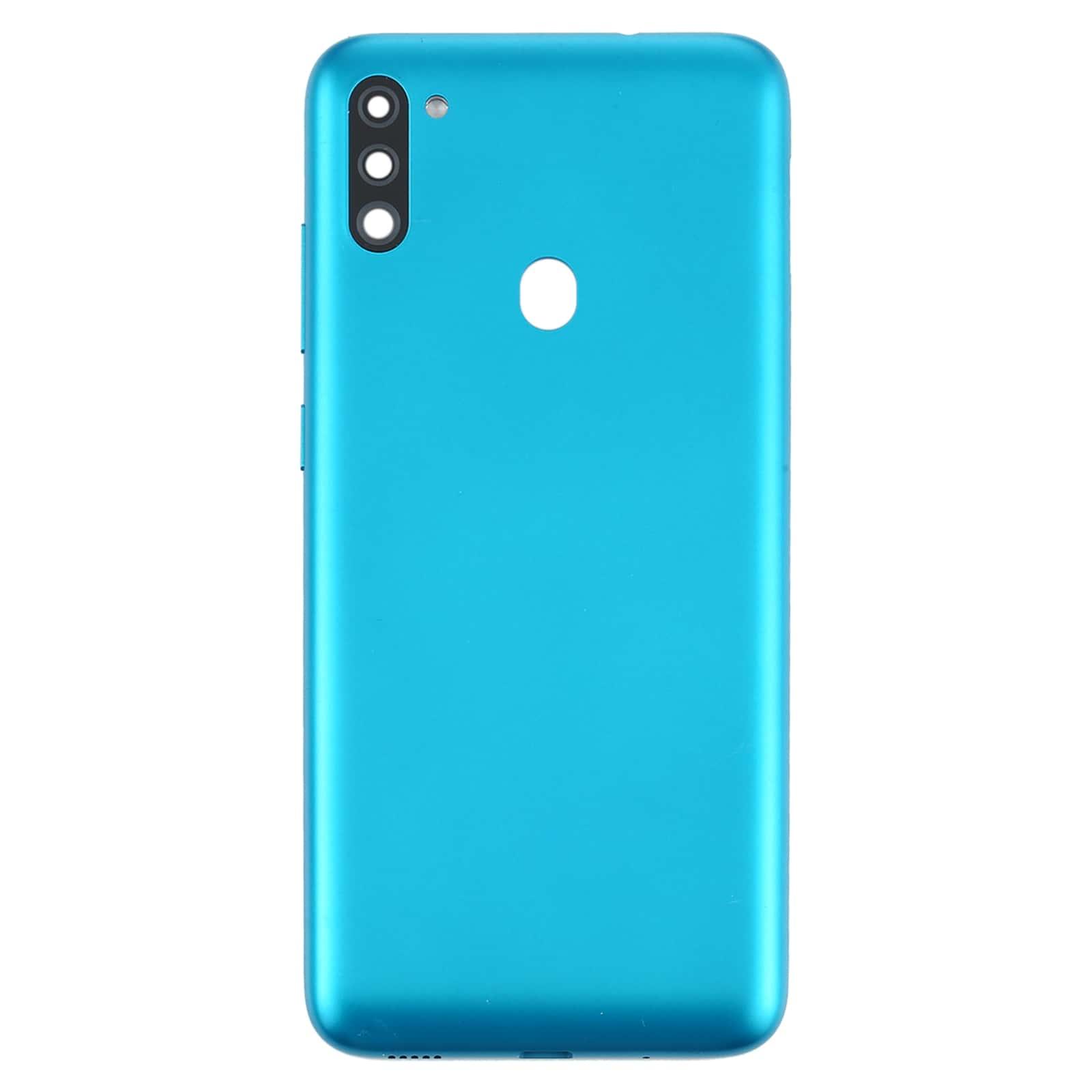 Back Panel Housing Body for Samsung Galaxy M11 SM-M115F Green - EGFix