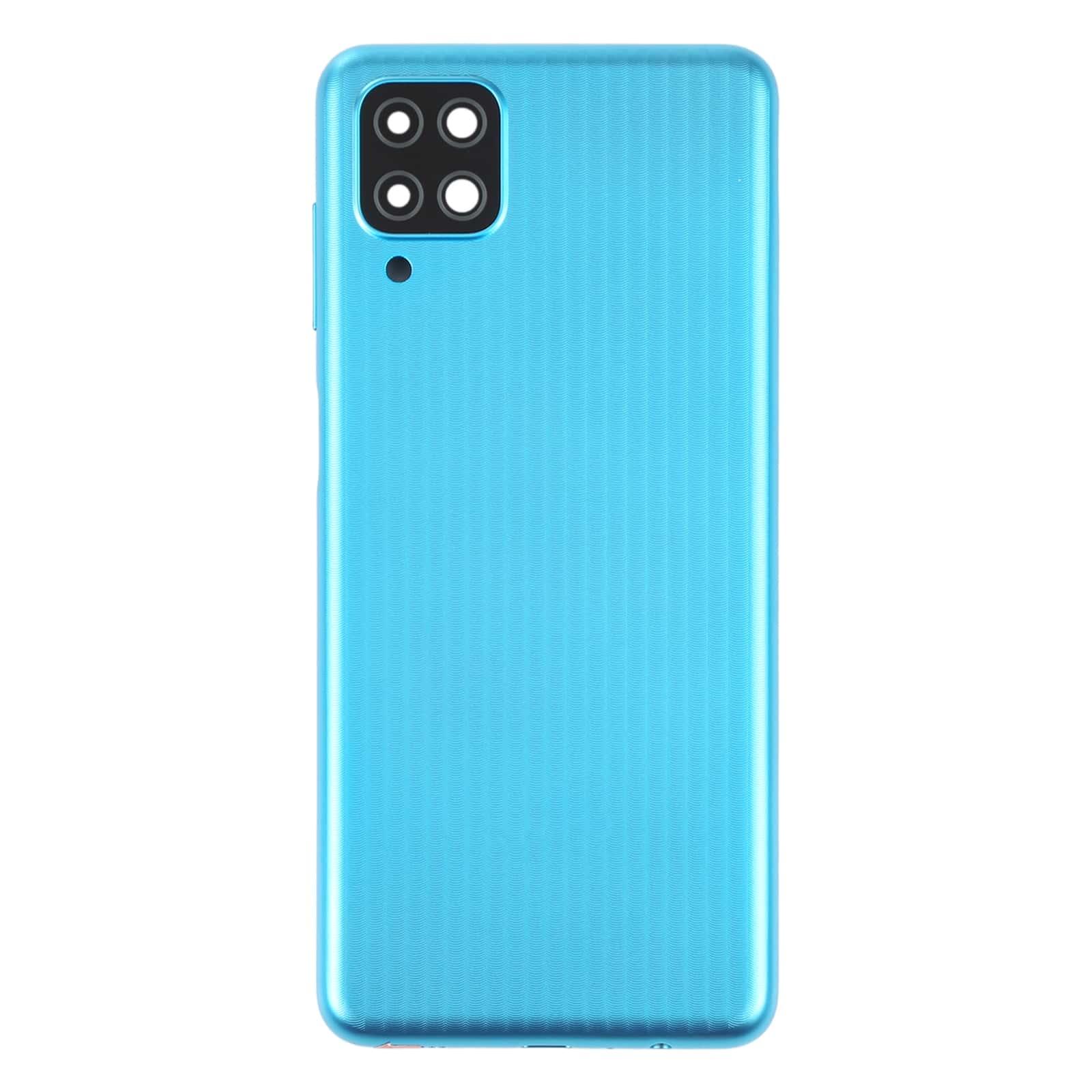 Back Panel Housing Body for Samsung Galaxy M12 SM-M127 Green - EGFix