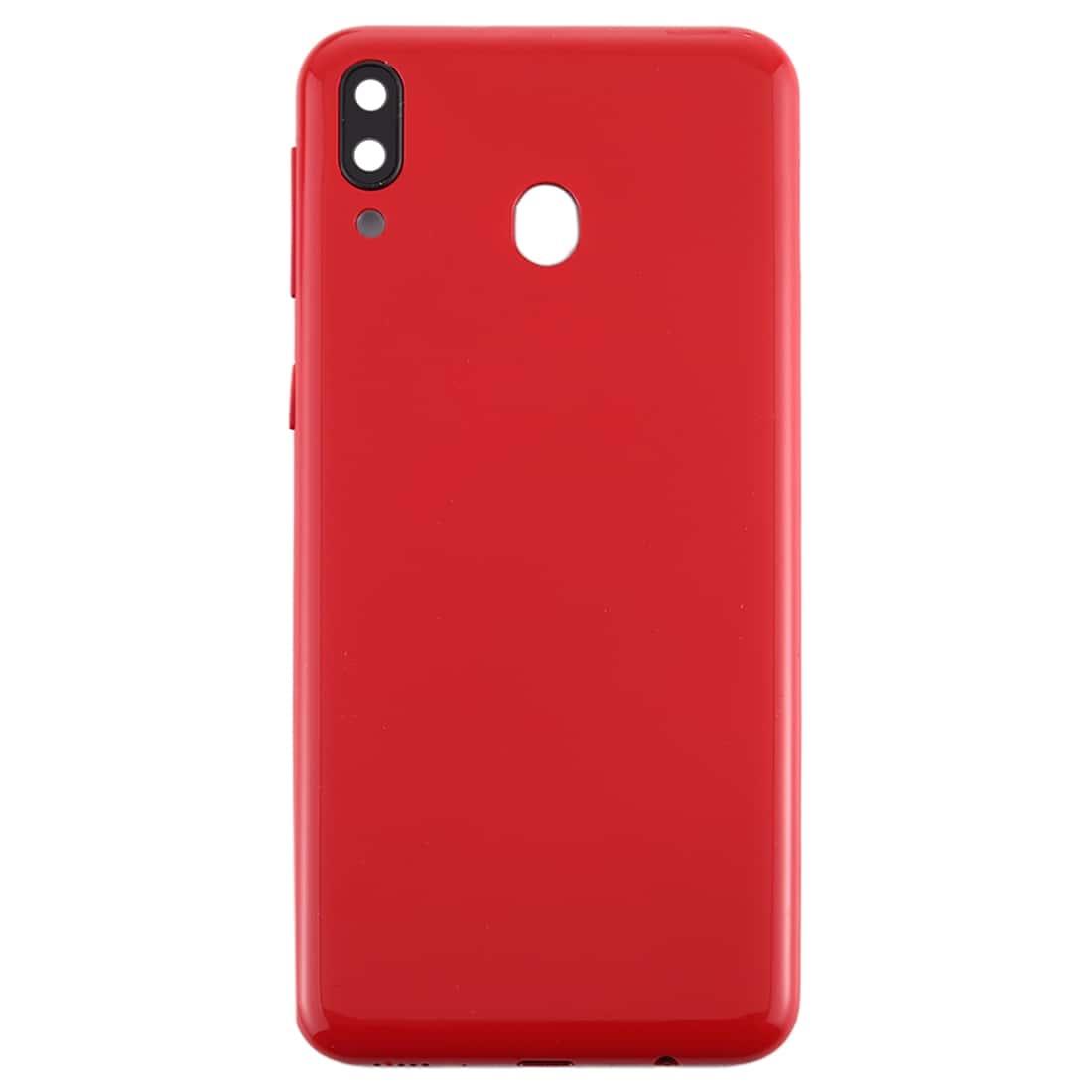 Back Panel Housing Body for Samsung Galaxy M20 Red - EGFix