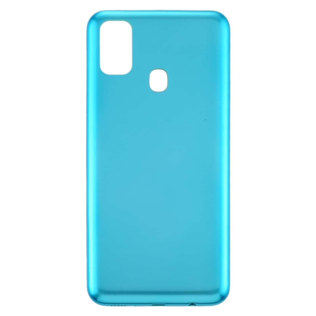Back Panel Housing Body for Samsung Galaxy M21 Baby Blue - EGFix