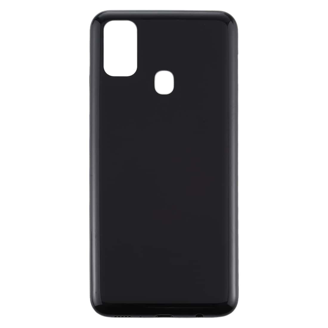 Back Panel Housing Body for Samsung Galaxy M21 Black - EGFix