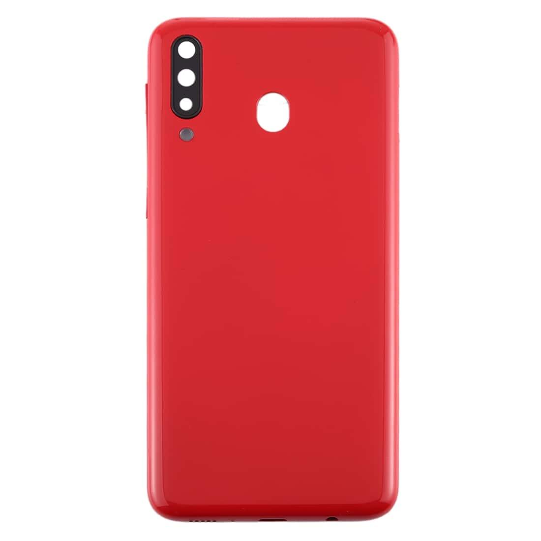 Back Panel Housing Body for Samsung Galaxy M30 Red - EGFix