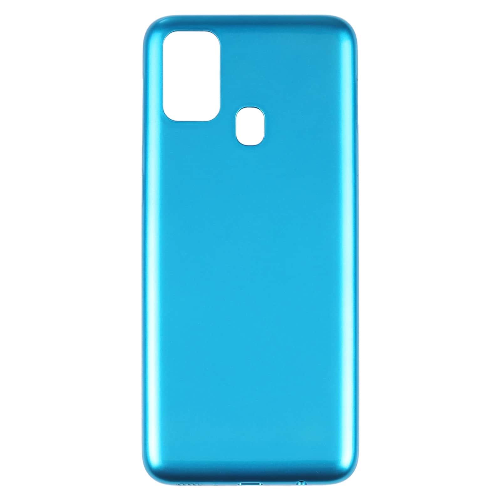 Back Panel Housing Body for Samsung Galaxy M31 Green - EGFix