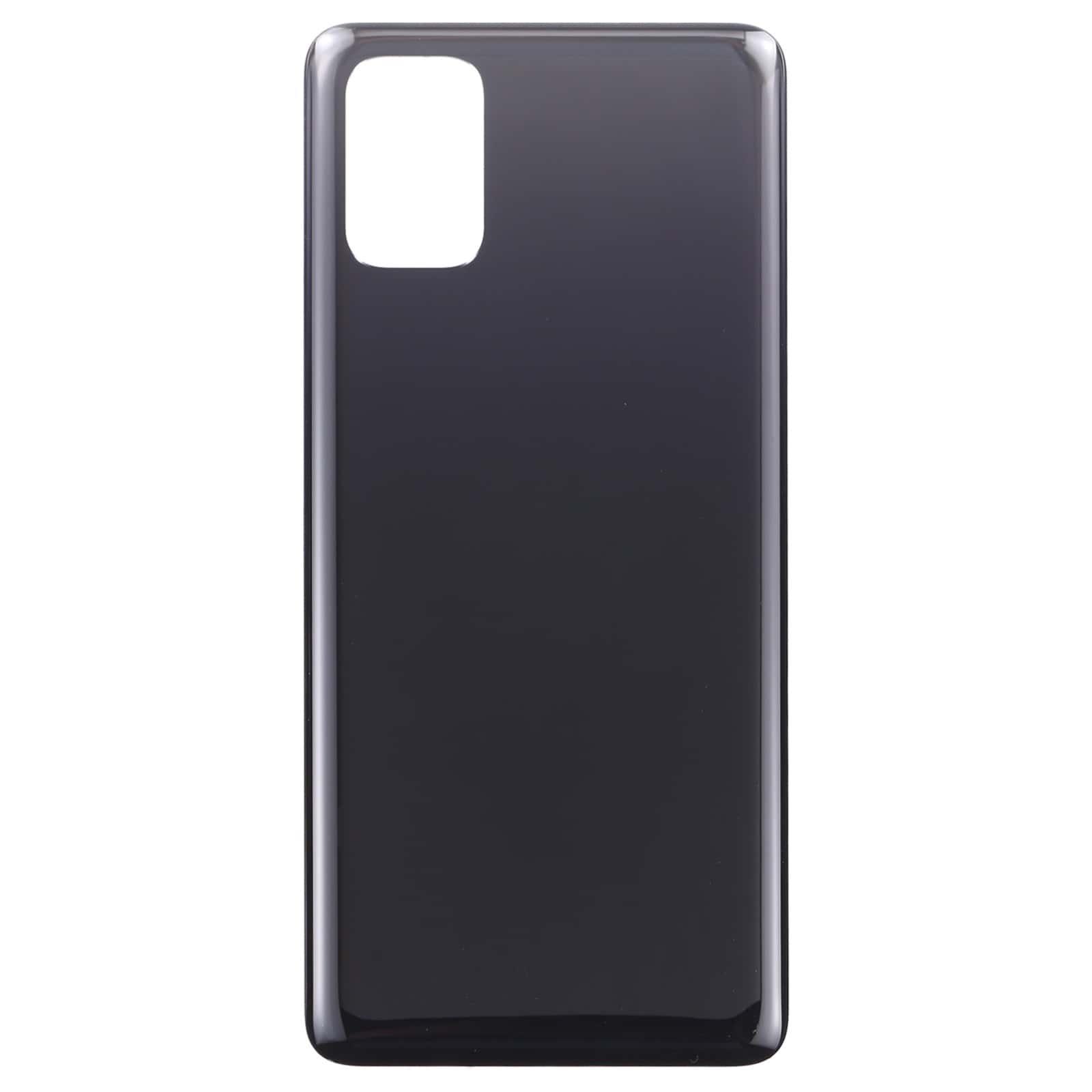 Back Panel Housing Body for Samsung Galaxy M31s 5G SM-M317F Black - EGFix