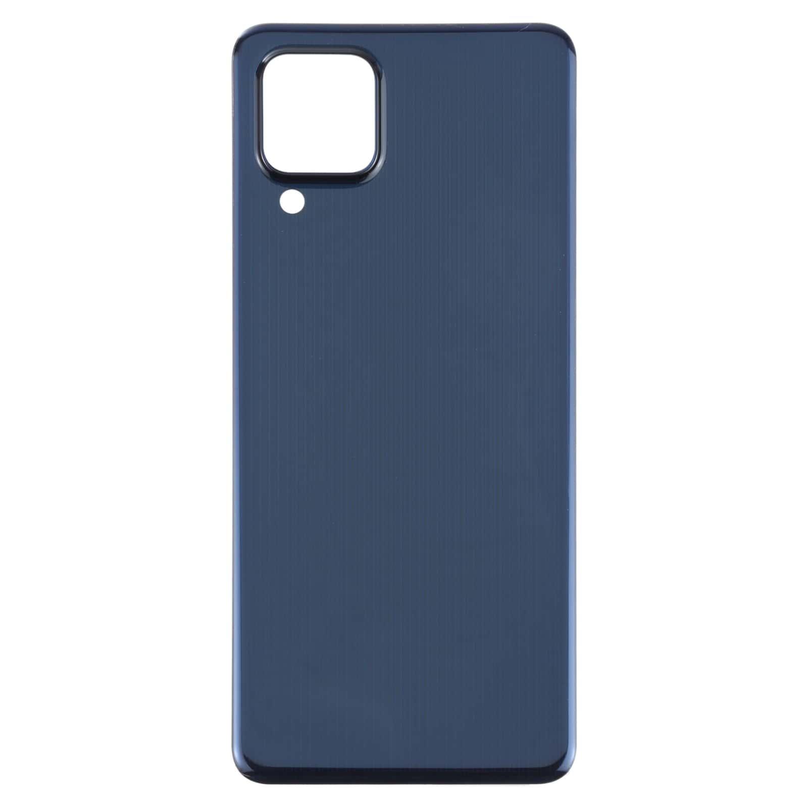 Back Panel Housing Body for Samsung Galaxy M32 SM-M325 Black - EGFix