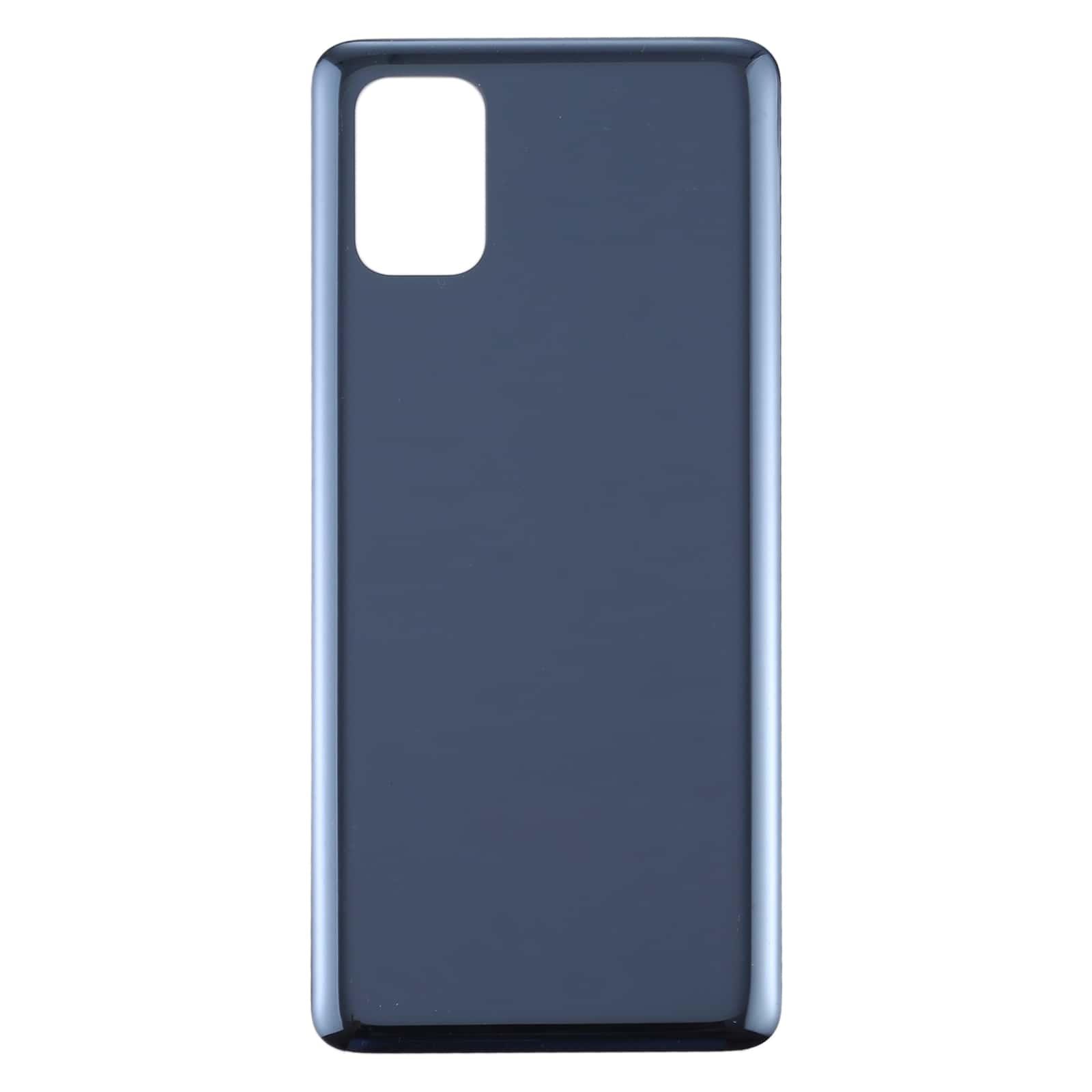 Back Panel Housing Body for Samsung Galaxy M51 Black - EGFix