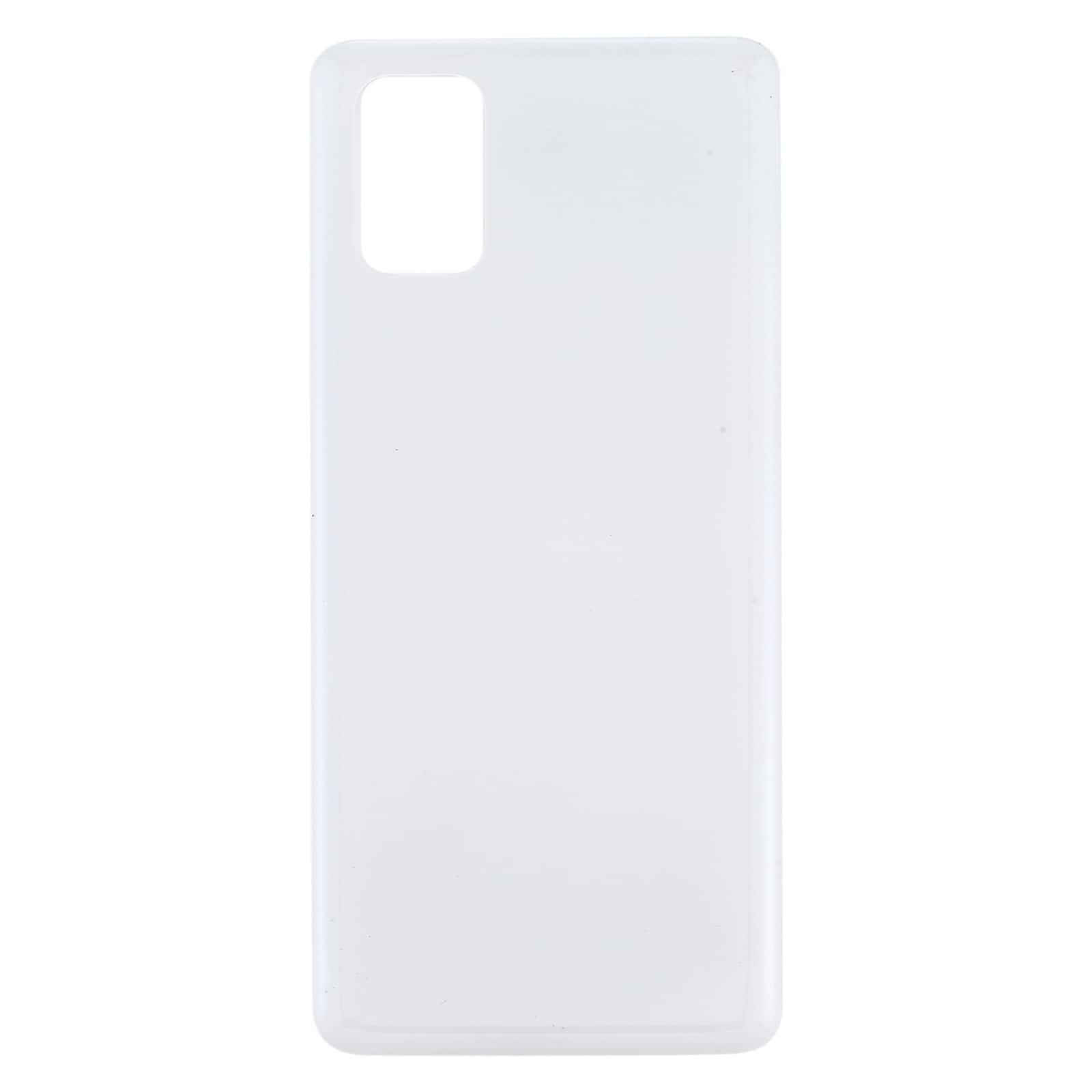 Back Panel Housing Body for Samsung Galaxy M51 White - EGFix