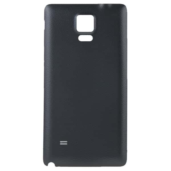 Back Panel Housing Body for Samsung Galaxy Note 4 N910 Black - EGFix