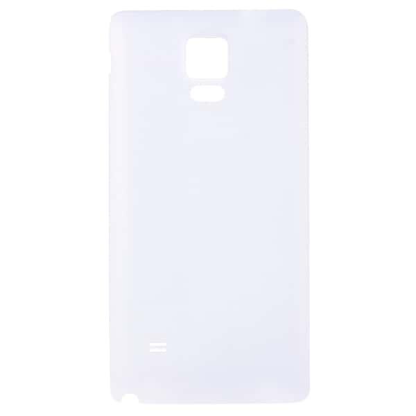 Back Panel Housing Body for Samsung Galaxy Note 4 N910 White - EGFix