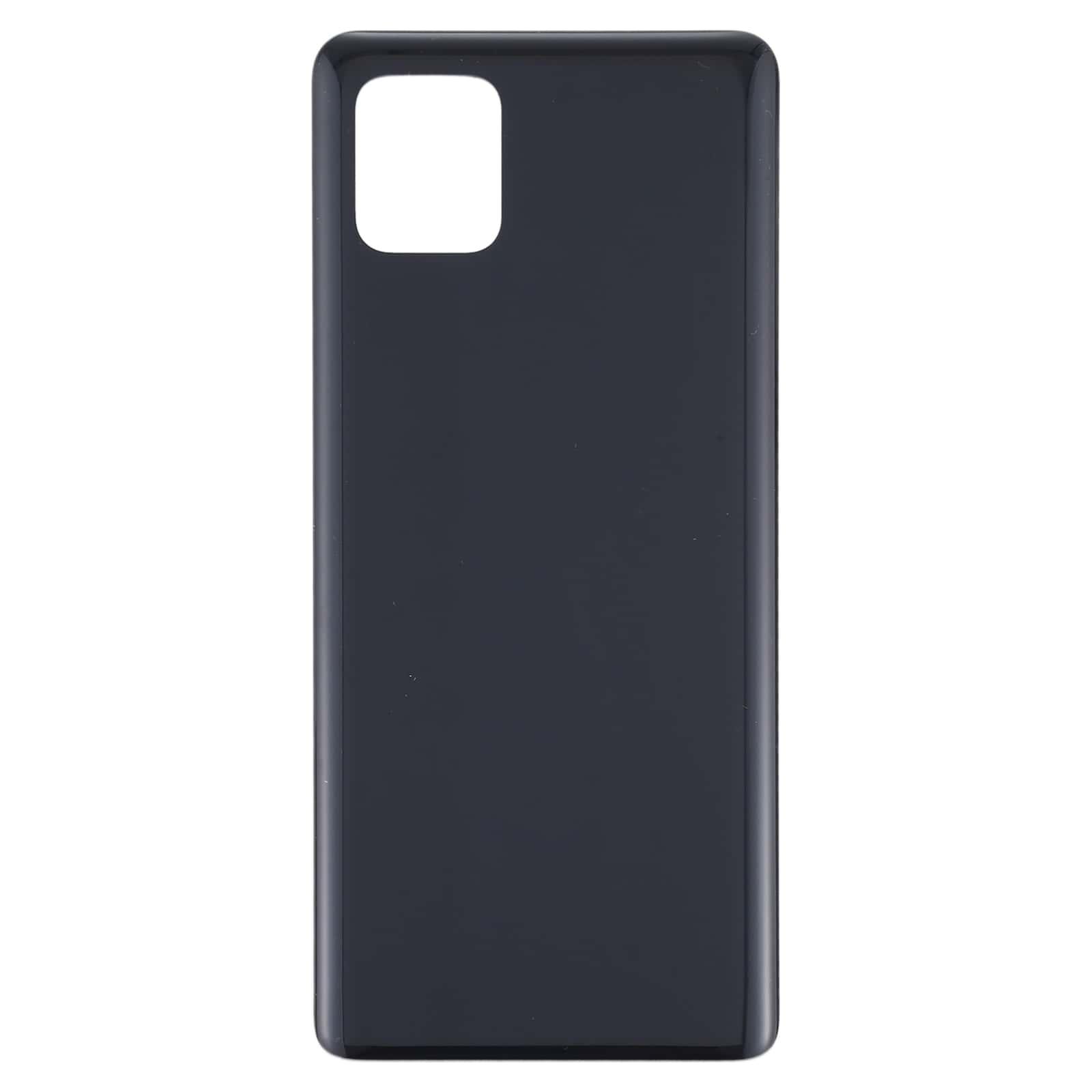 Back Panel Housing Body for Samsung Galaxy Note10 Lite Black - EGFix