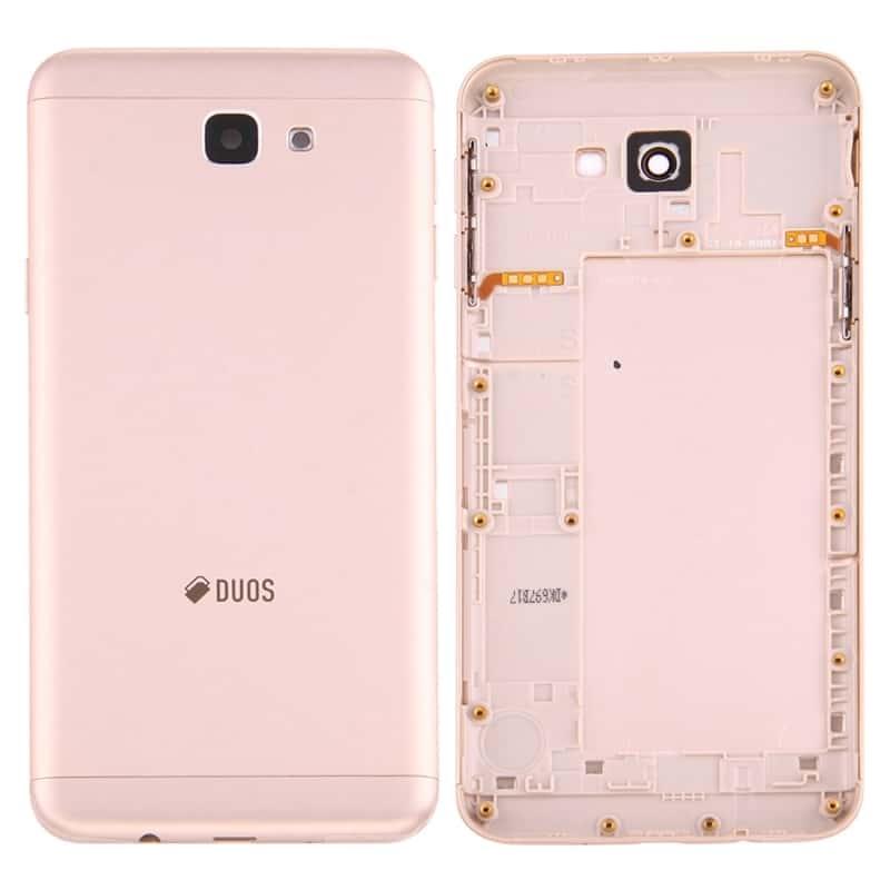 Back Panel Housing Body for Samsung Galaxy On5 2016 or J5 Prime Gold - EGFix