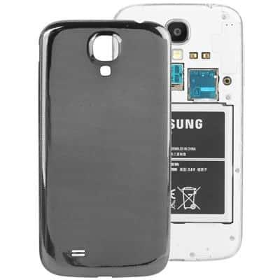 Back Panel Housing Body for Samsung Galaxy S IV i9500 Black - EGFix
