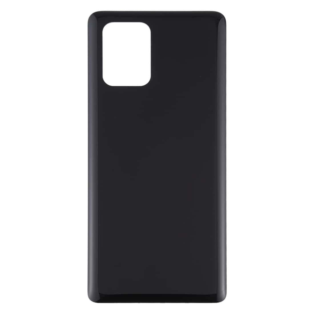 Back Panel Housing Body for Samsung Galaxy S10 Lite Black - EGFix