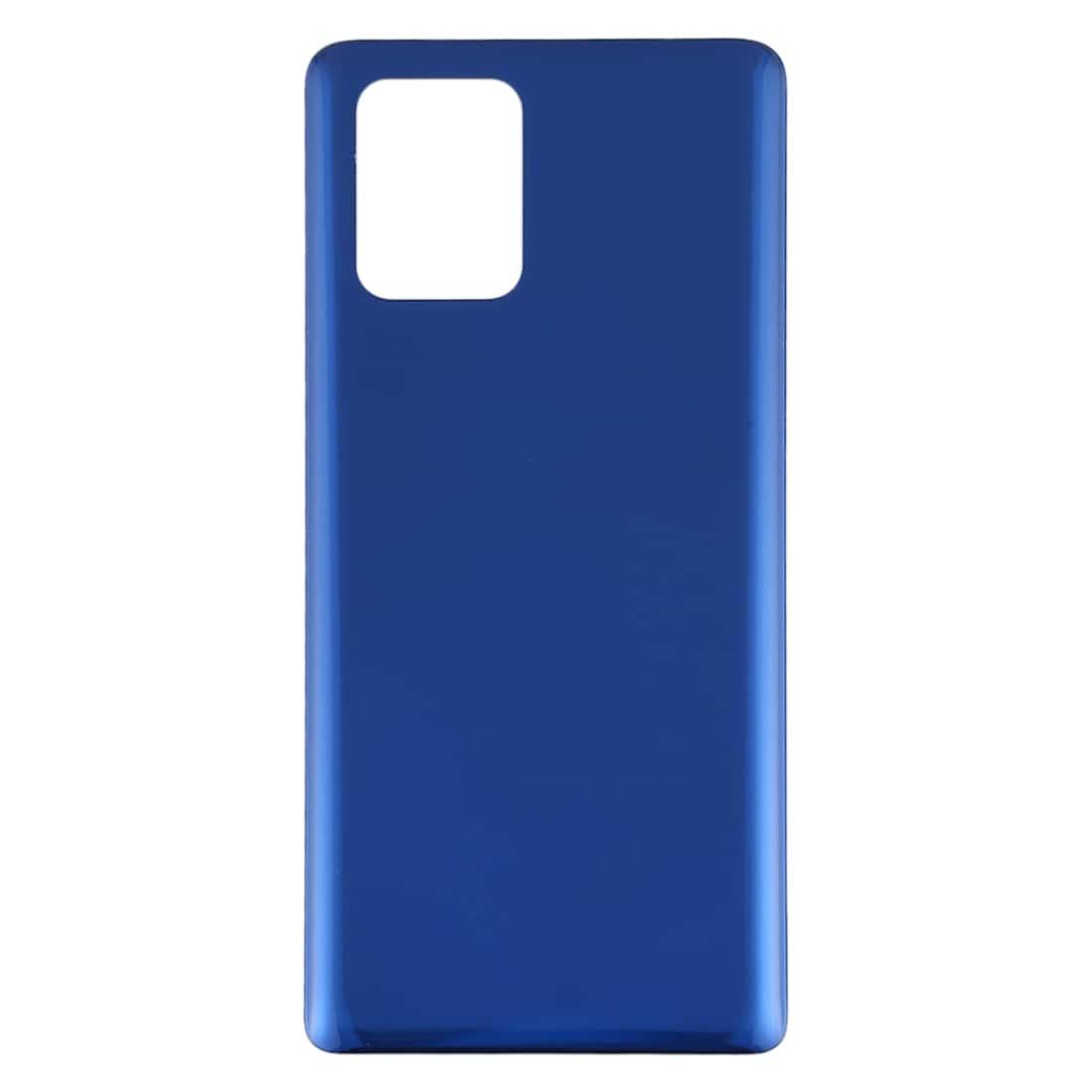 Back Panel Housing Body for Samsung Galaxy S10 Lite Blue - EGFix