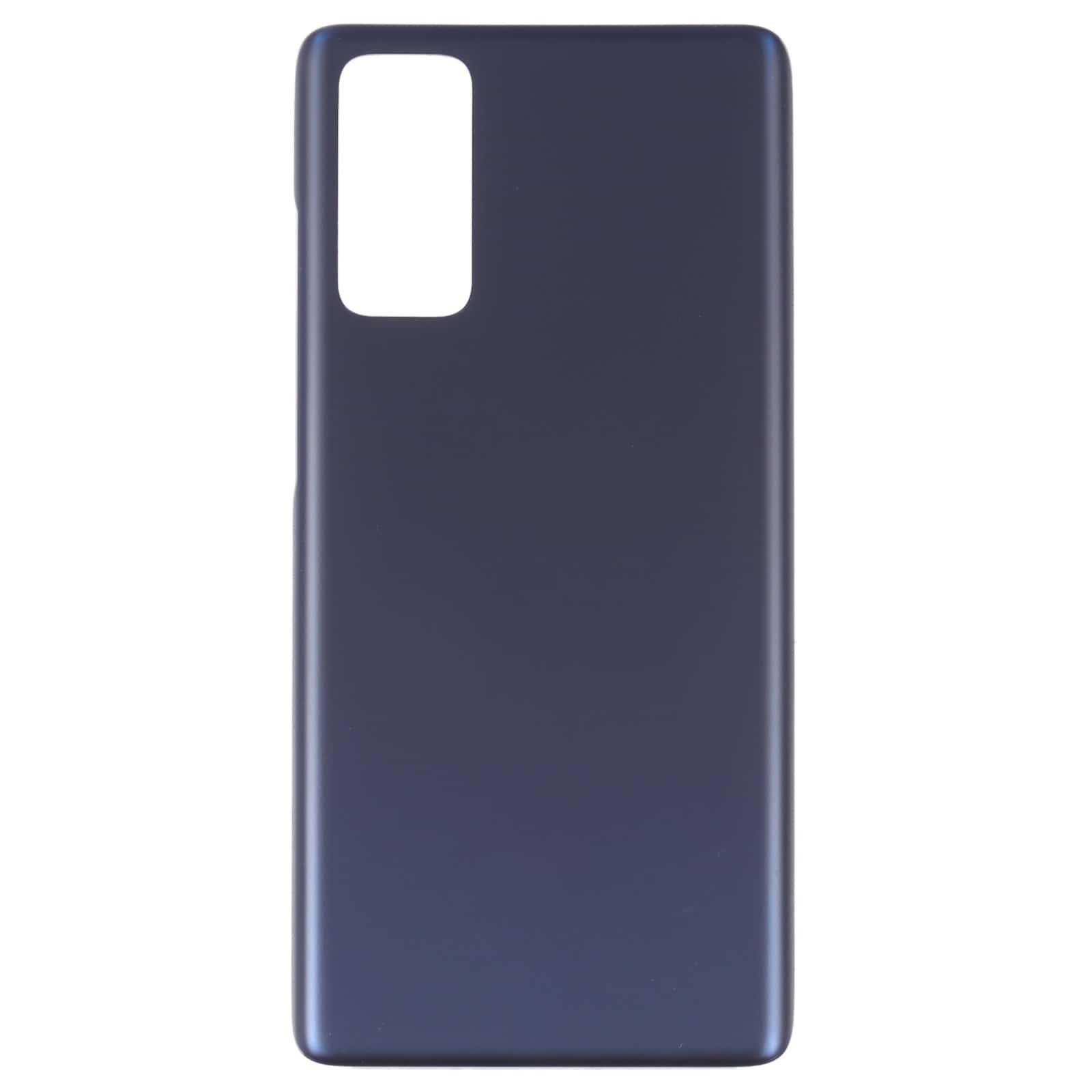 Back Panel Housing Body for Samsung Galaxy S20 FE 5G SM-G781B Black - EGFix