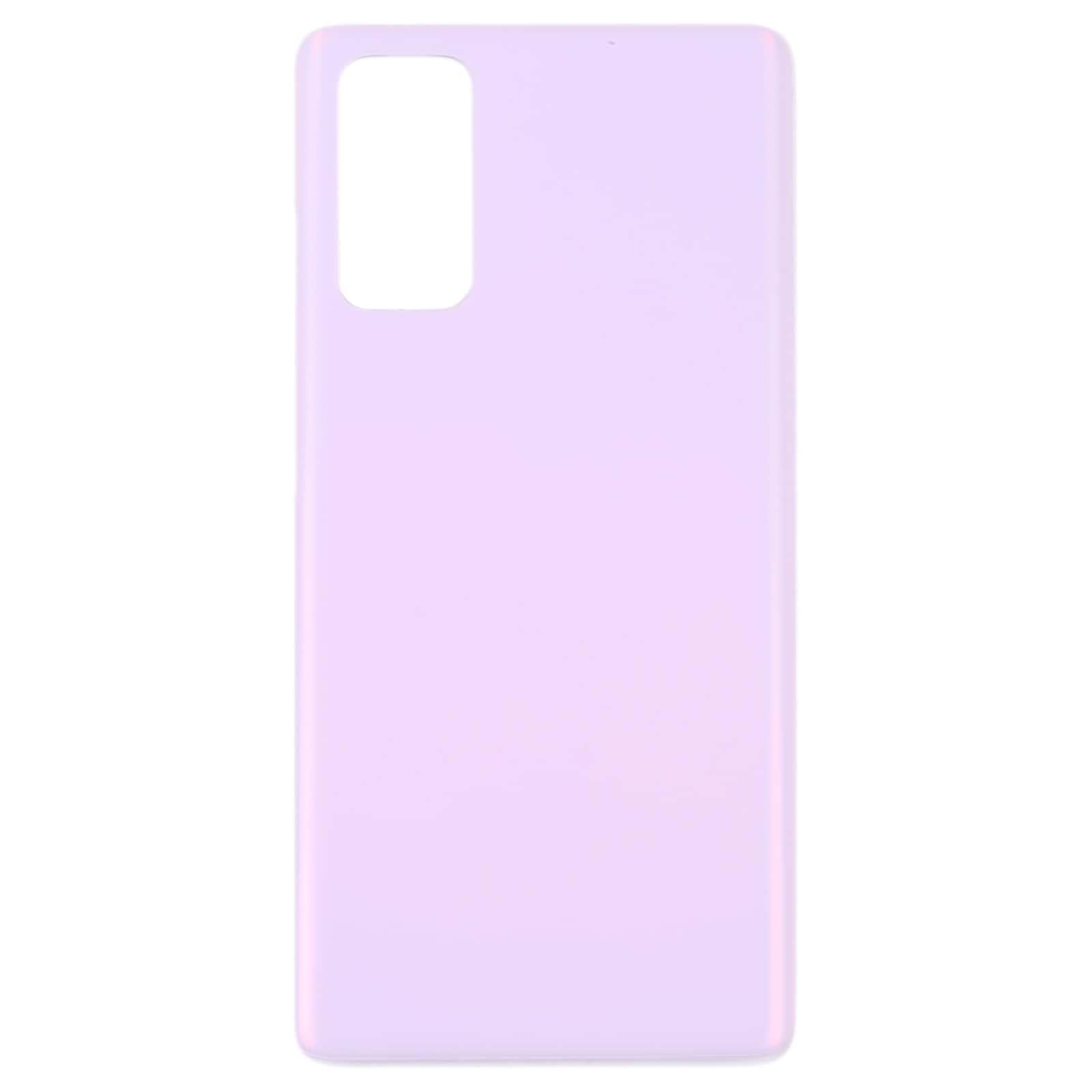 Back Panel Housing Body for Samsung Galaxy S20 FE 5G SM-G781B Pink - EGFix