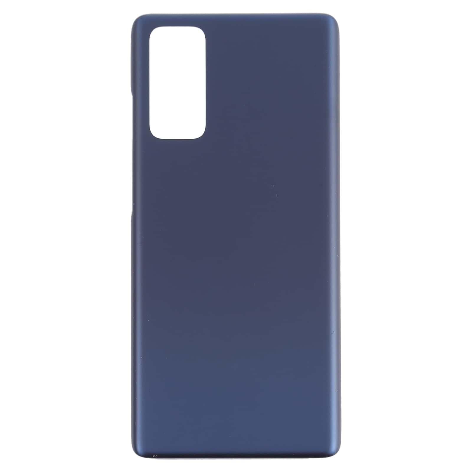 Back Panel Housing Body for Samsung Galaxy S20 FE Black - EGFix