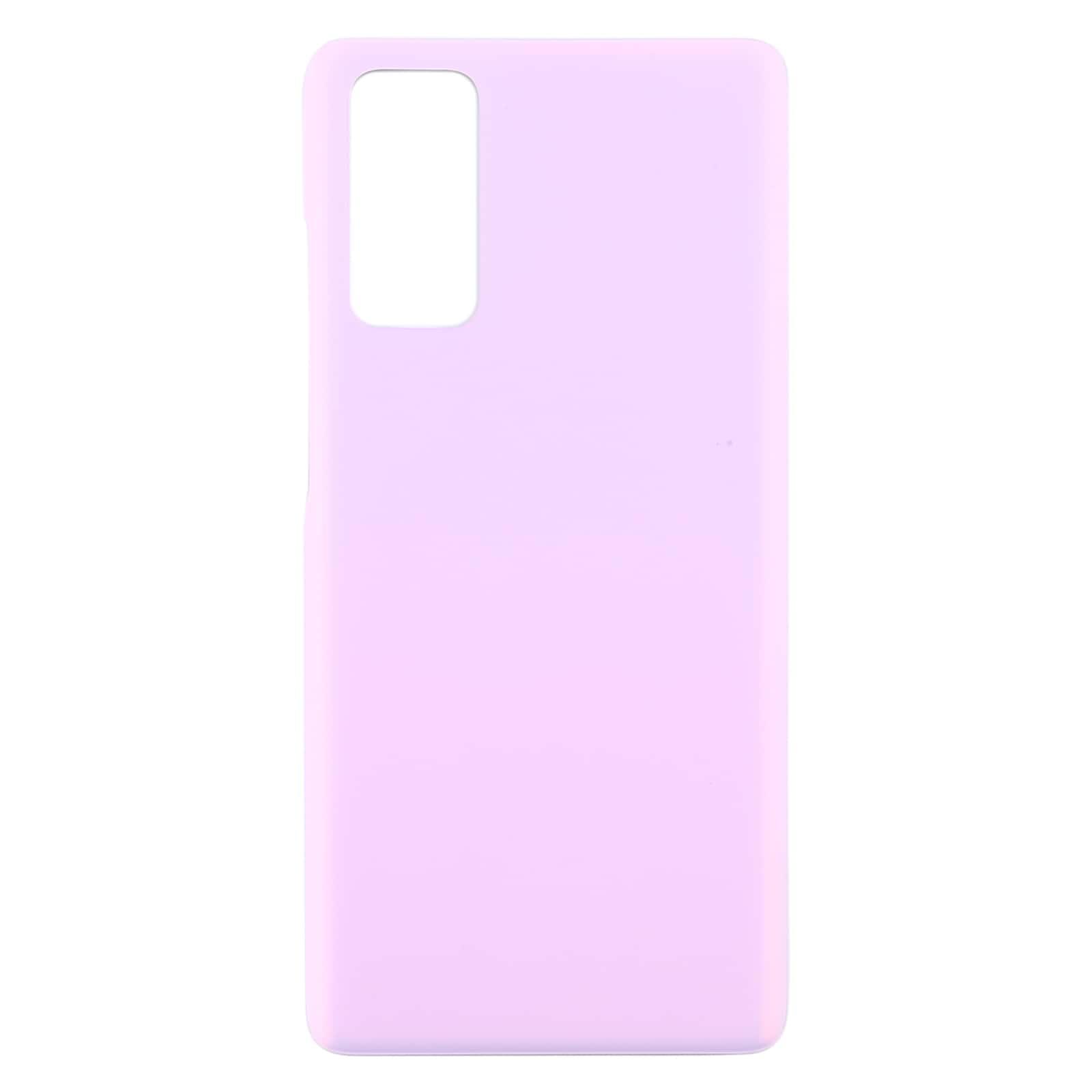 Back Panel Housing Body for Samsung Galaxy S20 FE Pink - EGFix