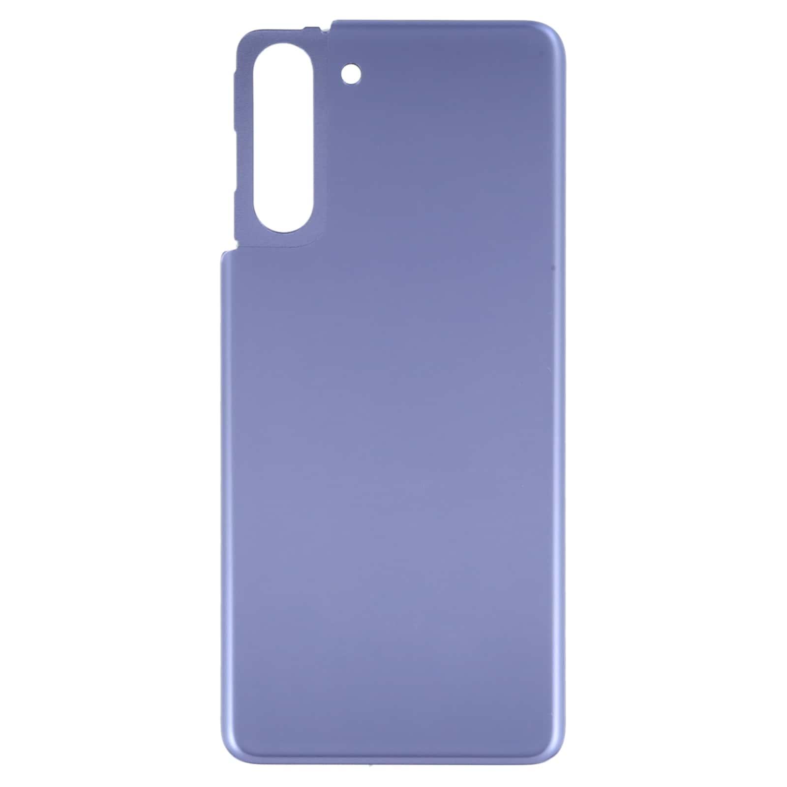 Back Panel Housing Body for Samsung Galaxy S21 5G Purple - EGFix