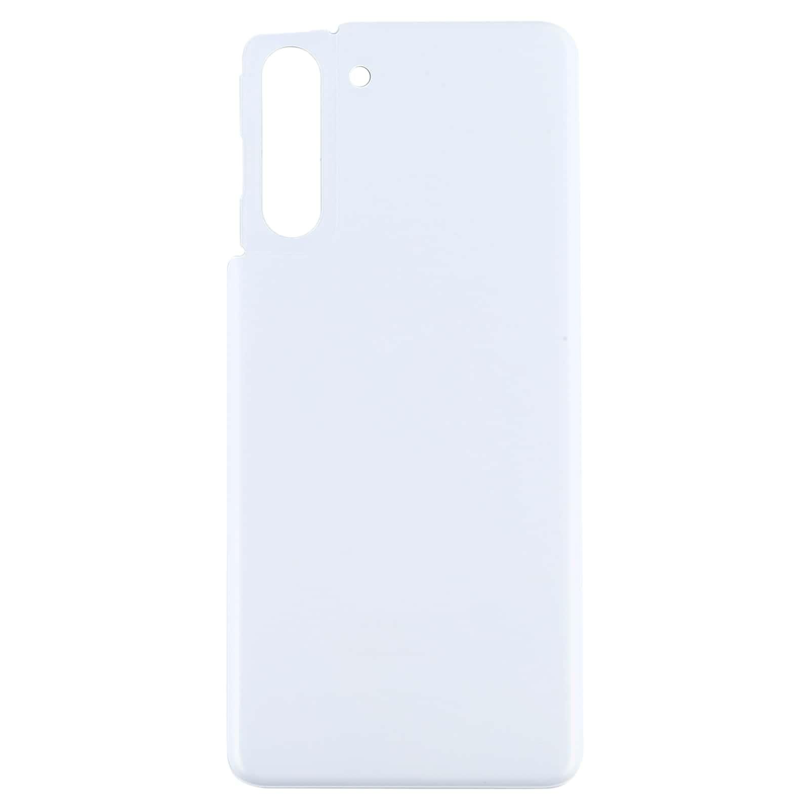 Back Panel Housing Body for Samsung Galaxy S21 5G White - EGFix