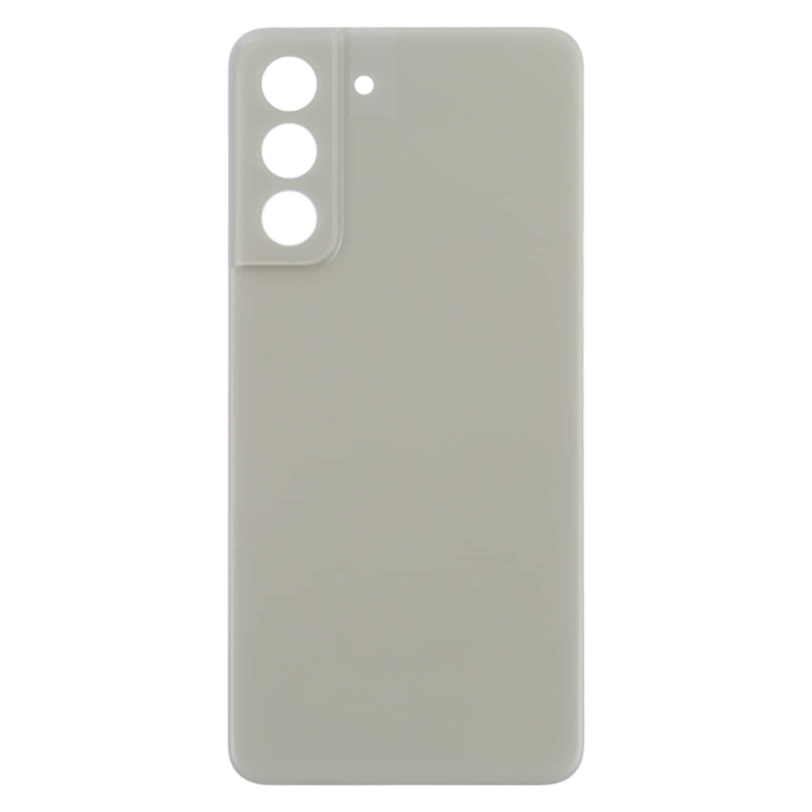 Back Panel Housing Body for Samsung Galaxy S21 FE 5G Green - EGFix