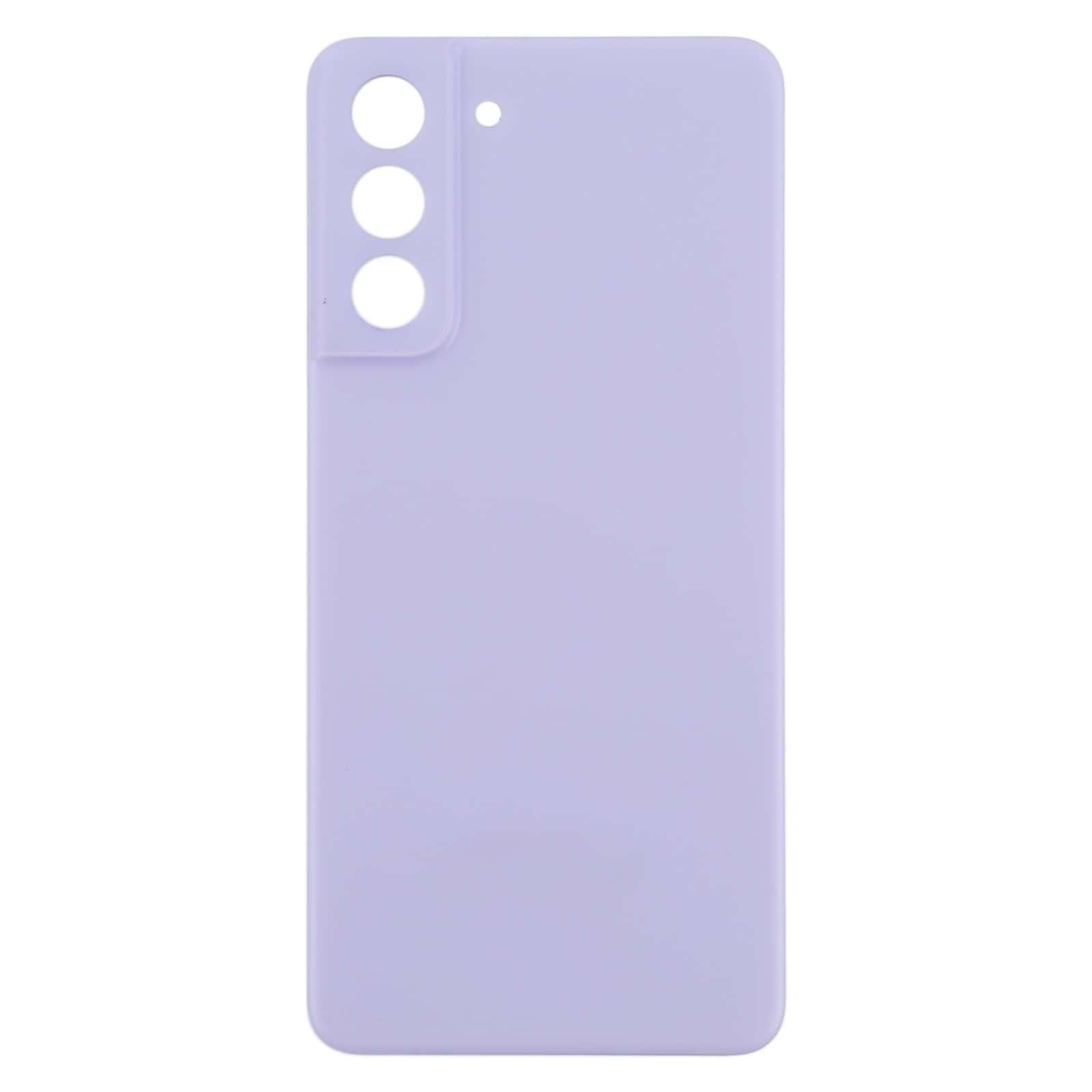 Back Panel Housing Body for Samsung Galaxy S21 FE 5G Purple - EGFix