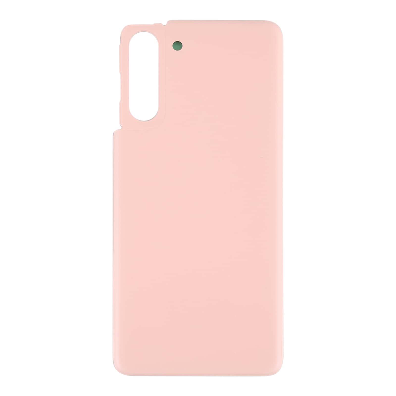Back Panel Housing Body for Samsung Galaxy S21 Pink - EGFix