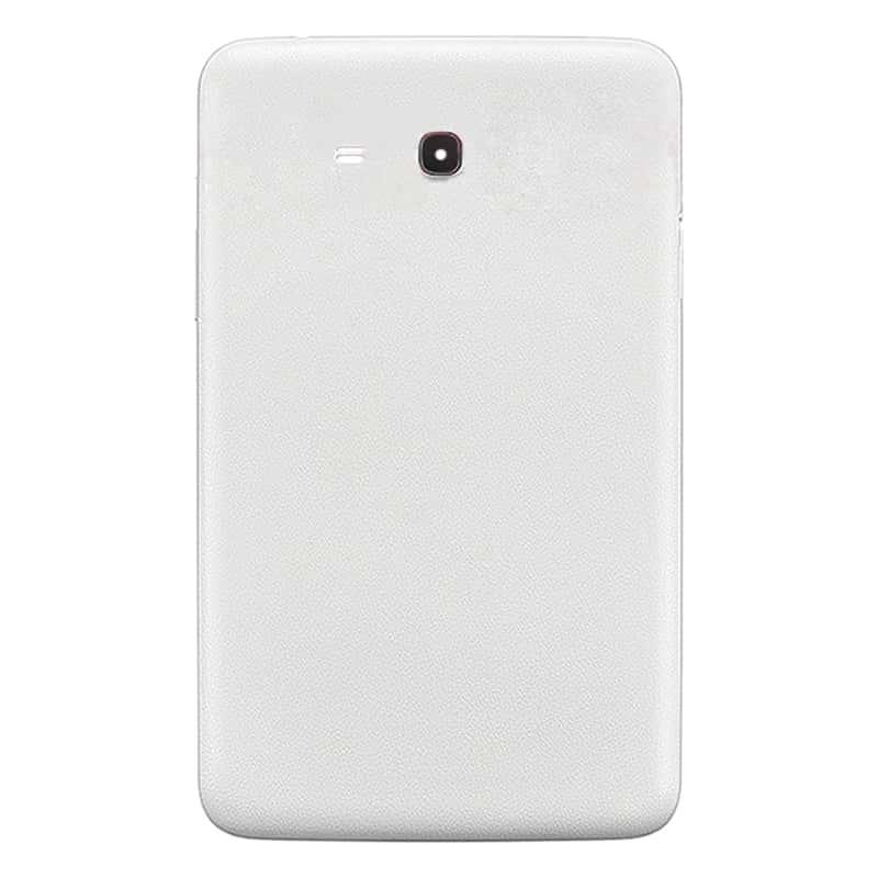 Back Panel Housing Body for Samsung Galaxy Tab 3 V T110 White - EGFix
