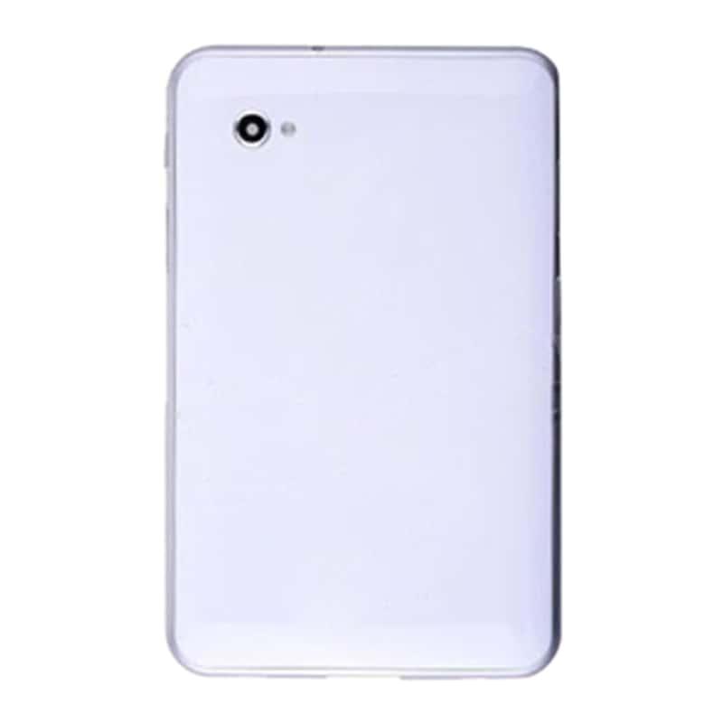 Back Panel Housing Body for Samsung Galaxy Tab 7.0 Plus P6200 White - EGFix