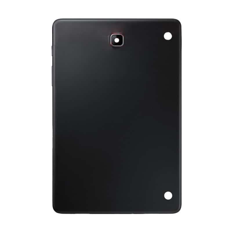 Back Panel Housing Body for Samsung Galaxy Tab A 8.0 T355 Black - EGFix