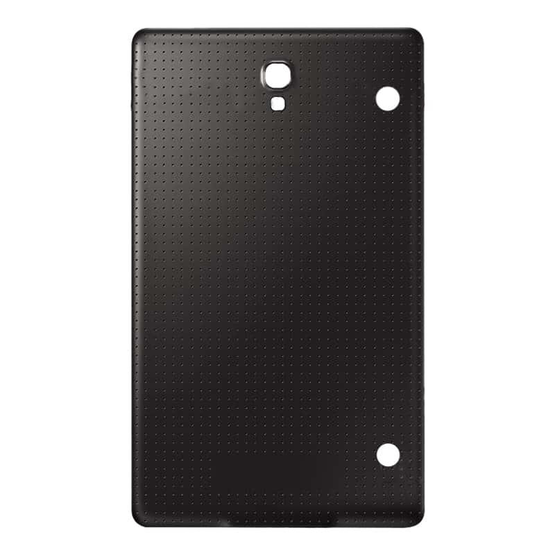 Back Panel Housing Body for Samsung Galaxy Tab S 8.4 T700 Black - EGFix