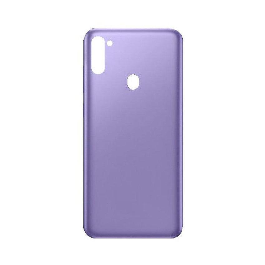 Back Panel Housing Body for Samsung M11 M115F Violet - EGFix
