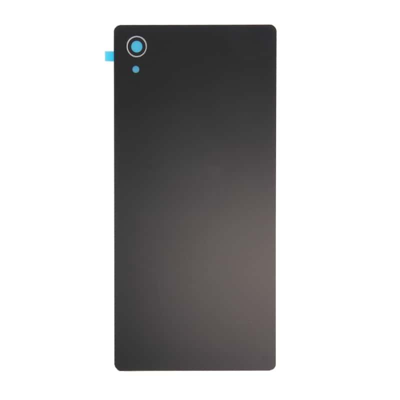 Back Panel Housing Body for Sony Xperia M4 Aqua Black - EGFix