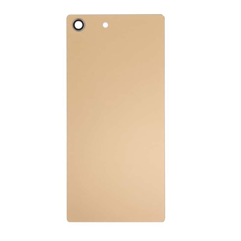 Back Panel Housing Body for Sony Xperia M5 Gold - EGFix