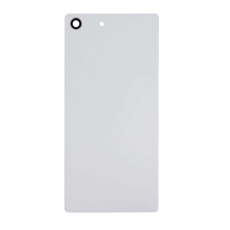 Back Panel Housing Body for Sony Xperia M5 White - EGFix
