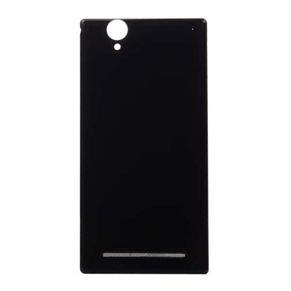 Back Panel Housing Body for Sony Xperia T2 Ultra Black - EGFix