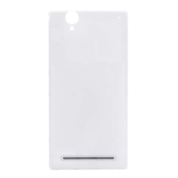 Back Panel Housing Body for Sony Xperia T2 Ultra White - EGFix