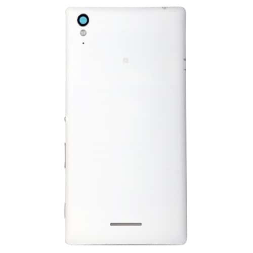 Back Panel Housing Body for Sony Xperia T3 White - EGFix