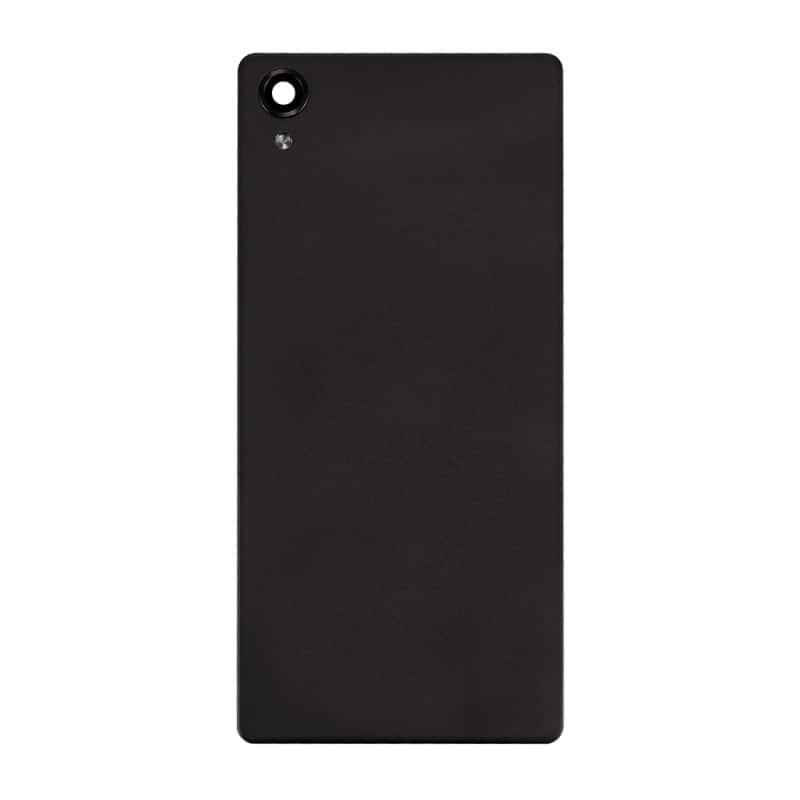 Back Panel Housing Body for Sony Xperia X Graphite Black - EGFix