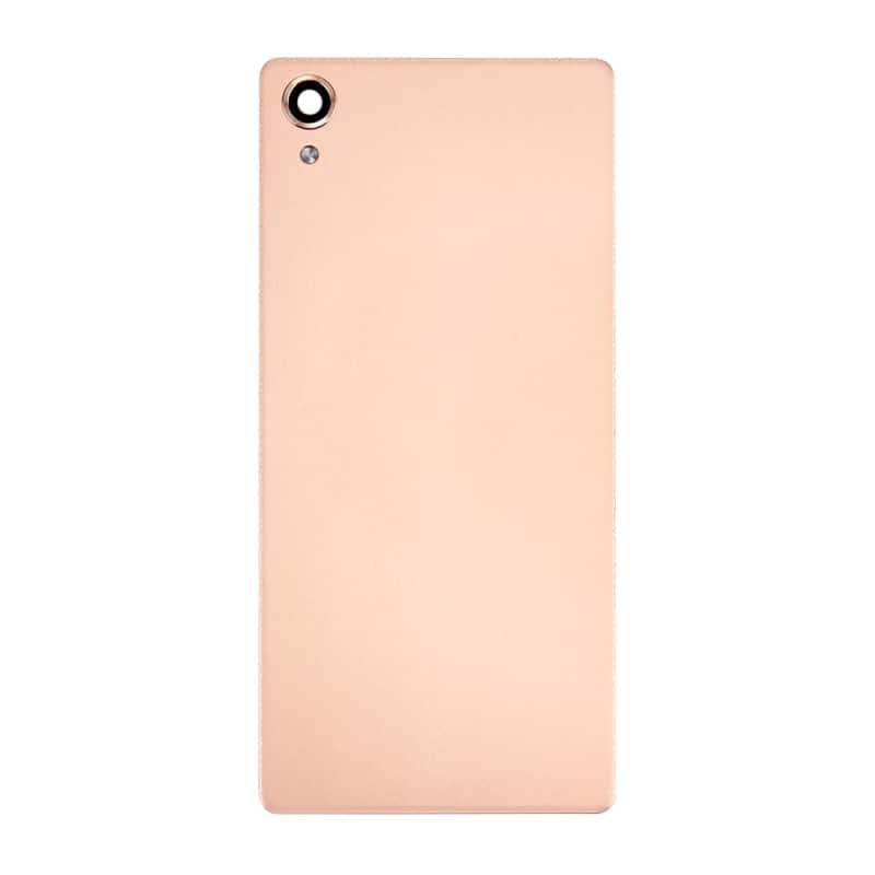 Back Panel Housing Body for Sony Xperia X Rose Gold - EGFix
