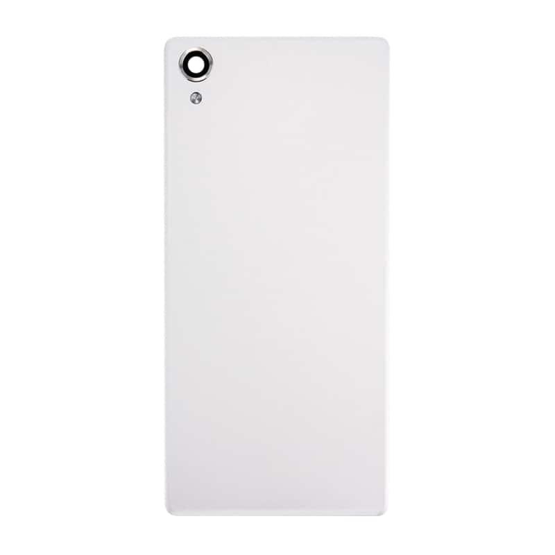 Back Panel Housing Body for Sony Xperia X White - EGFix