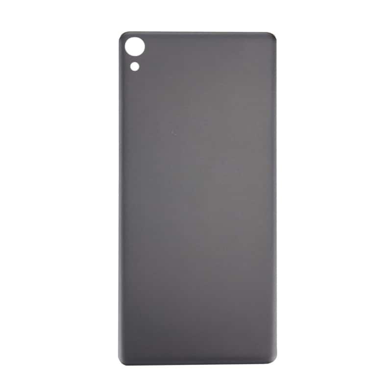 Back Panel Housing Body for Sony Xperia XA Graphite Black - EGFix