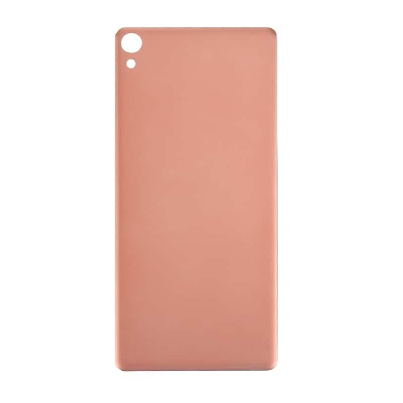 Back Panel Housing Body for Sony Xperia XA Rose Gold - EGFix