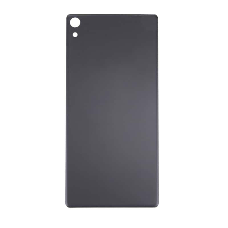 Back Panel Housing Body for Sony Xperia XA Ultra Graphite Black - EGFix