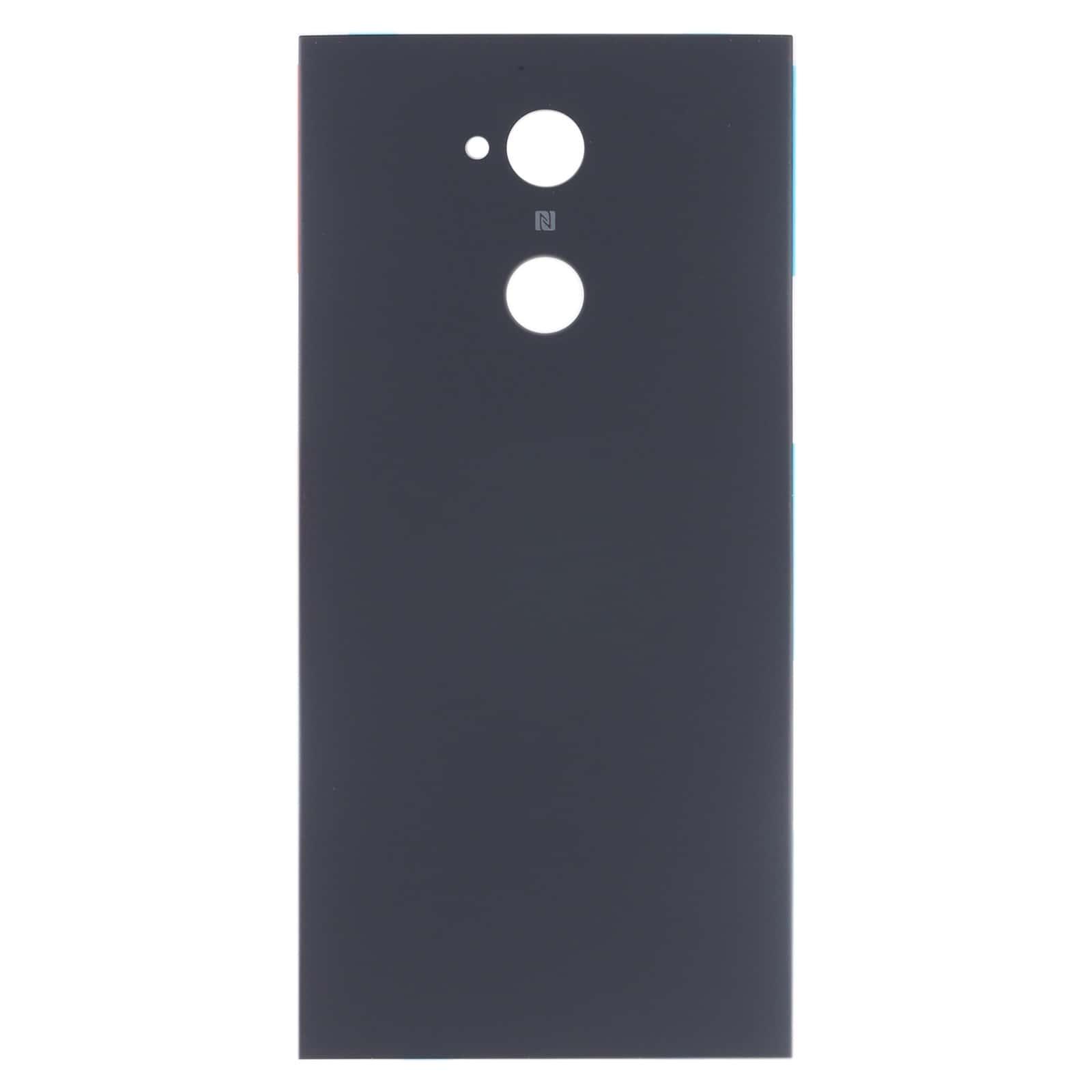 Back Panel Housing Body for Sony Xperia XA2 Ultra Black - EGFix