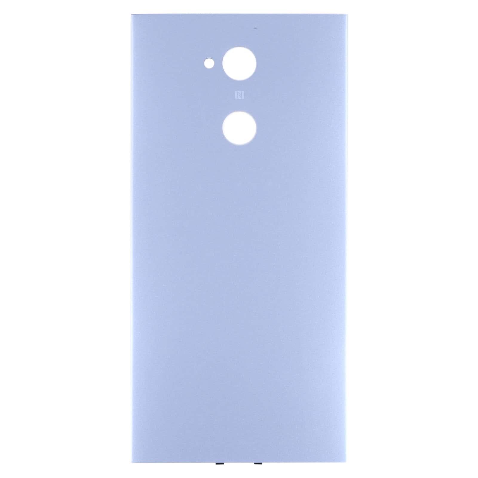 Back Panel Housing Body for Sony Xperia XA2 Ultra Blue - EGFix