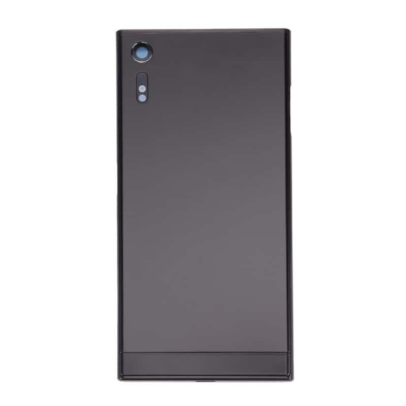 Back Panel Housing Body for Sony Xperia XZ Black - EGFix