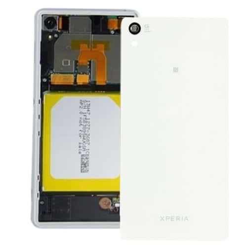 Back Panel Housing Body for Sony Xperia Z2 White - EGFix