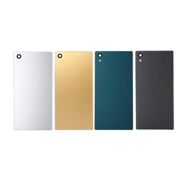 Back Panel Housing Body for Sony Xperia Z5 Compact Gold - EGFix