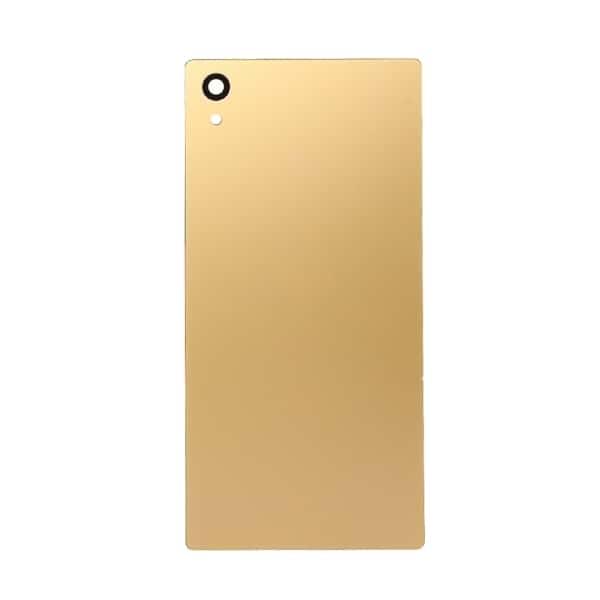 Back Panel Housing Body for Sony Xperia Z5 Premium Gold - EGFix